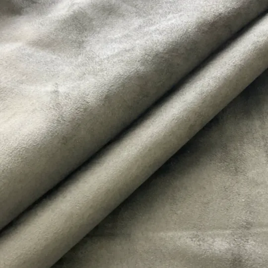 The Heartland Suede swatch